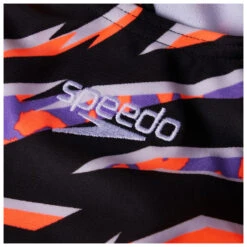 Speedo - Women's Allover Volley 2 Piece - Bikini -Vestes Boutique speedo womens allover volley 2 piece bikini detail 2