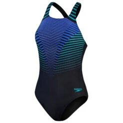 Speedo - Women's Digital Placement Medalist - Maillot De Bain -Vestes Boutique speedo womens digital placement medalist maillot de bain 1