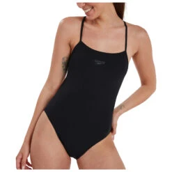 Speedo - Women's Eco Endurance+ Thinstrap 1 Piece - Maillot De Bain -Vestes Boutique speedo womens eco endurance thinstrap 1 piece maillot de bain detail 4
