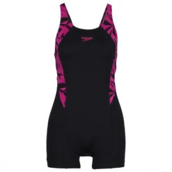 Speedo - Women's Hyperboom Splice Legsuit - Maillot De Bain 9 Speedo - Women's Hyperboom Splice Legsuit - Maillot De Bain -Vestes Boutique speedo womens hyperboom splice legsuit maillot de bain 1