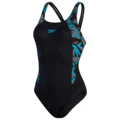 Speedo - Women's Hyperboom Splice Muscleback - Maillot De Bain -Vestes Boutique speedo womens hyperboom splice muscleback maillot de bain 1