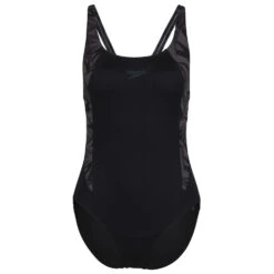 Speedo - Women's Hyperboom Splice Muscleback - Maillot De Bain -Vestes Boutique speedo womens hyperboom splice muscleback maillot de bain 2