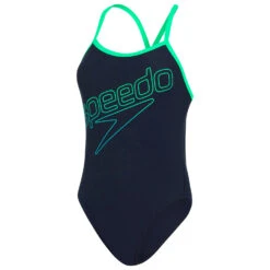 Speedo - Women's Hyperboom Turnback - Maillot De Bain