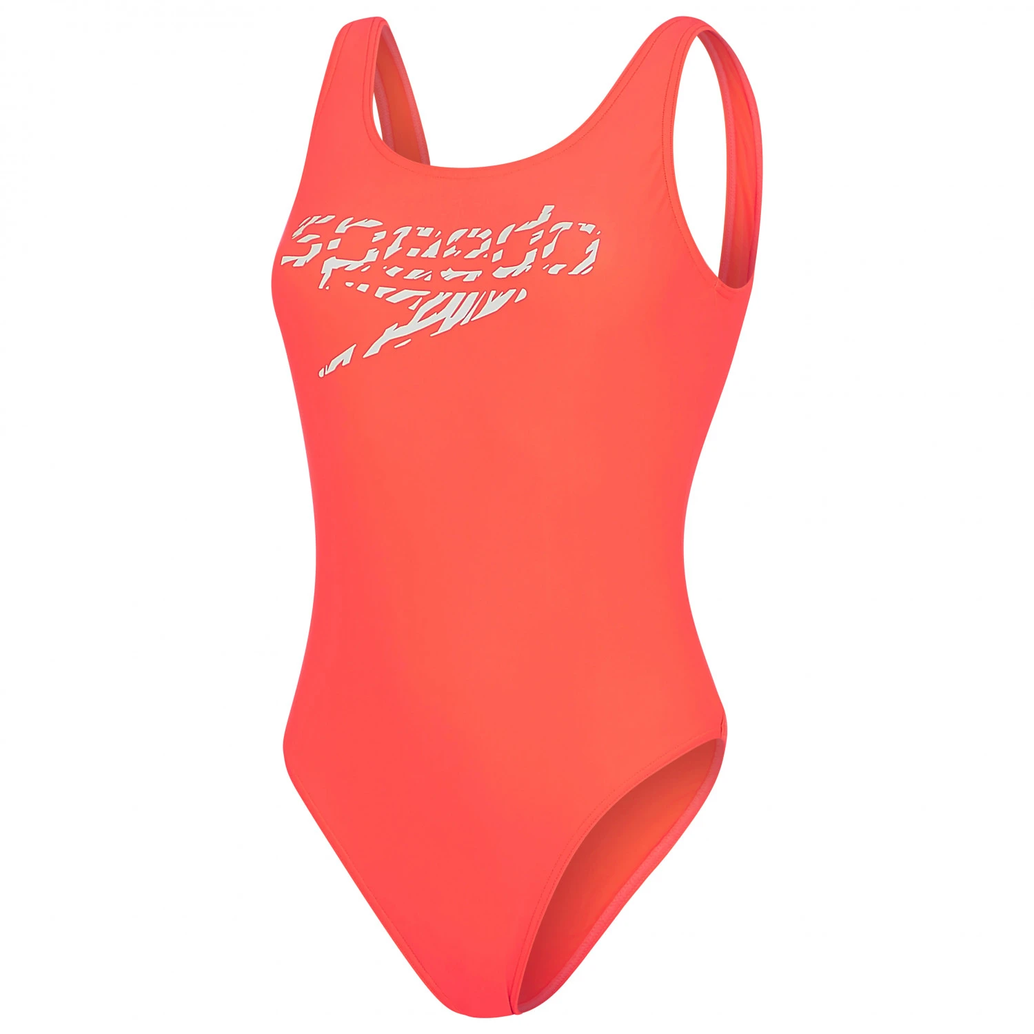 Speedo - Women's Logo Deep U-Back Hi Leg - Maillot De Bain 3 Speedo - Women's Logo Deep U-Back Hi Leg - Maillot De Bain