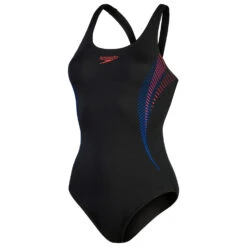 Speedo - Women's Placement Muscleback - Maillot De Bain 12 Speedo - Women's Placement Muscleback - Maillot De Bain -Vestes Boutique speedo womens placement muscleback maillot de bain 2