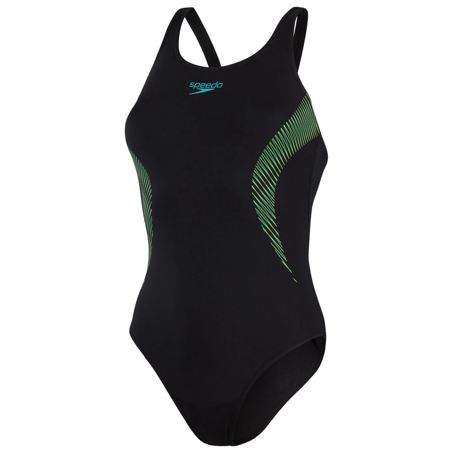 Speedo - Women's Placement Muscleback - Maillot De Bain 8 Speedo - Women's Placement Muscleback - Maillot De Bain – Image 6