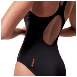 Speedo - Women's Placement Muscleback - Maillot De Bain 10 Speedo - Women's Placement Muscleback - Maillot De Bain -Vestes Boutique speedo womens placement muscleback maillot de bain detail 3