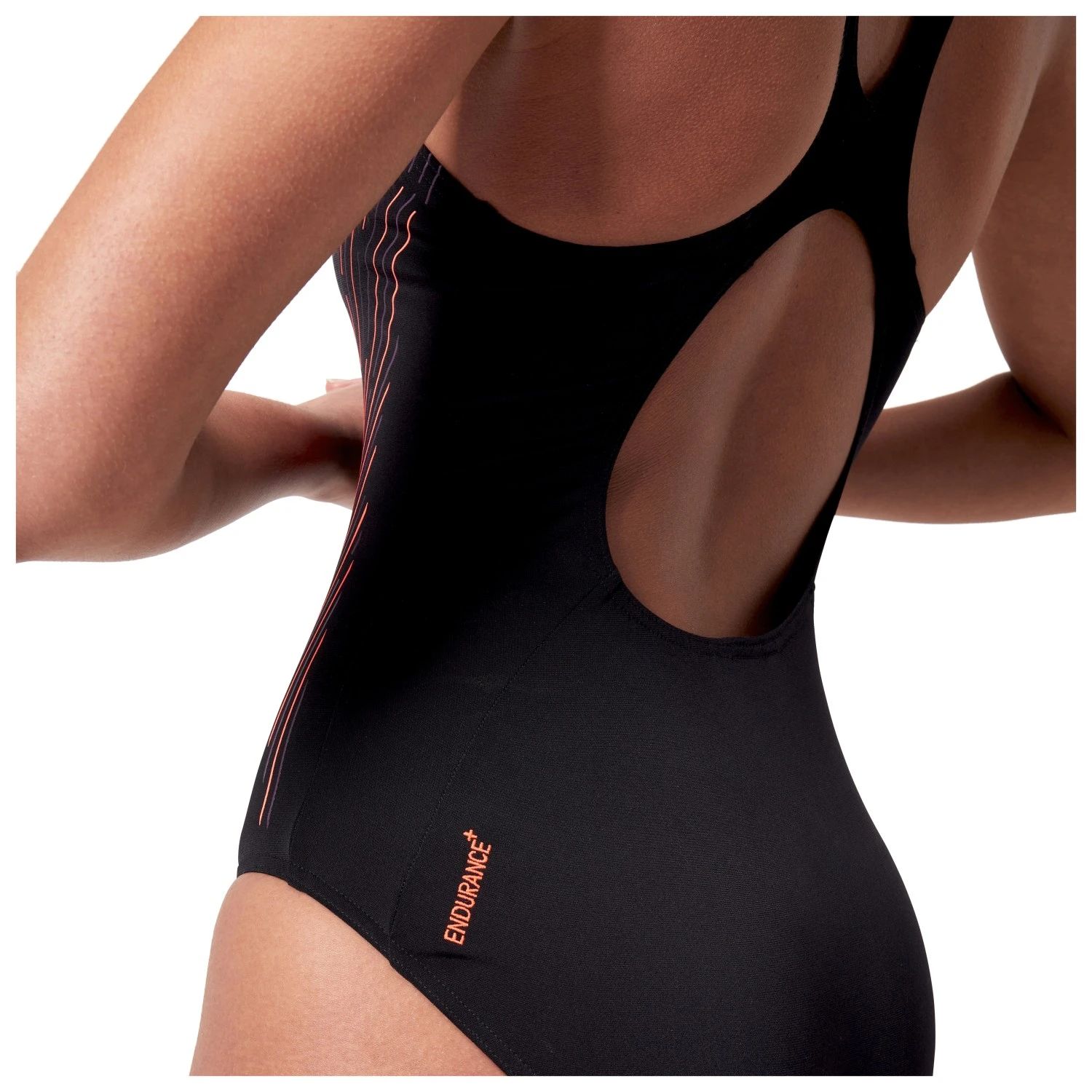 Speedo - Women's Placement Muscleback - Maillot De Bain 5 Speedo - Women's Placement Muscleback - Maillot De Bain – Image 3