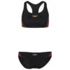 Speedo - Women's Placement Raceback Brief 2PC - Bikini -Vestes Boutique speedo womens placement raceback brief 2pc bikini