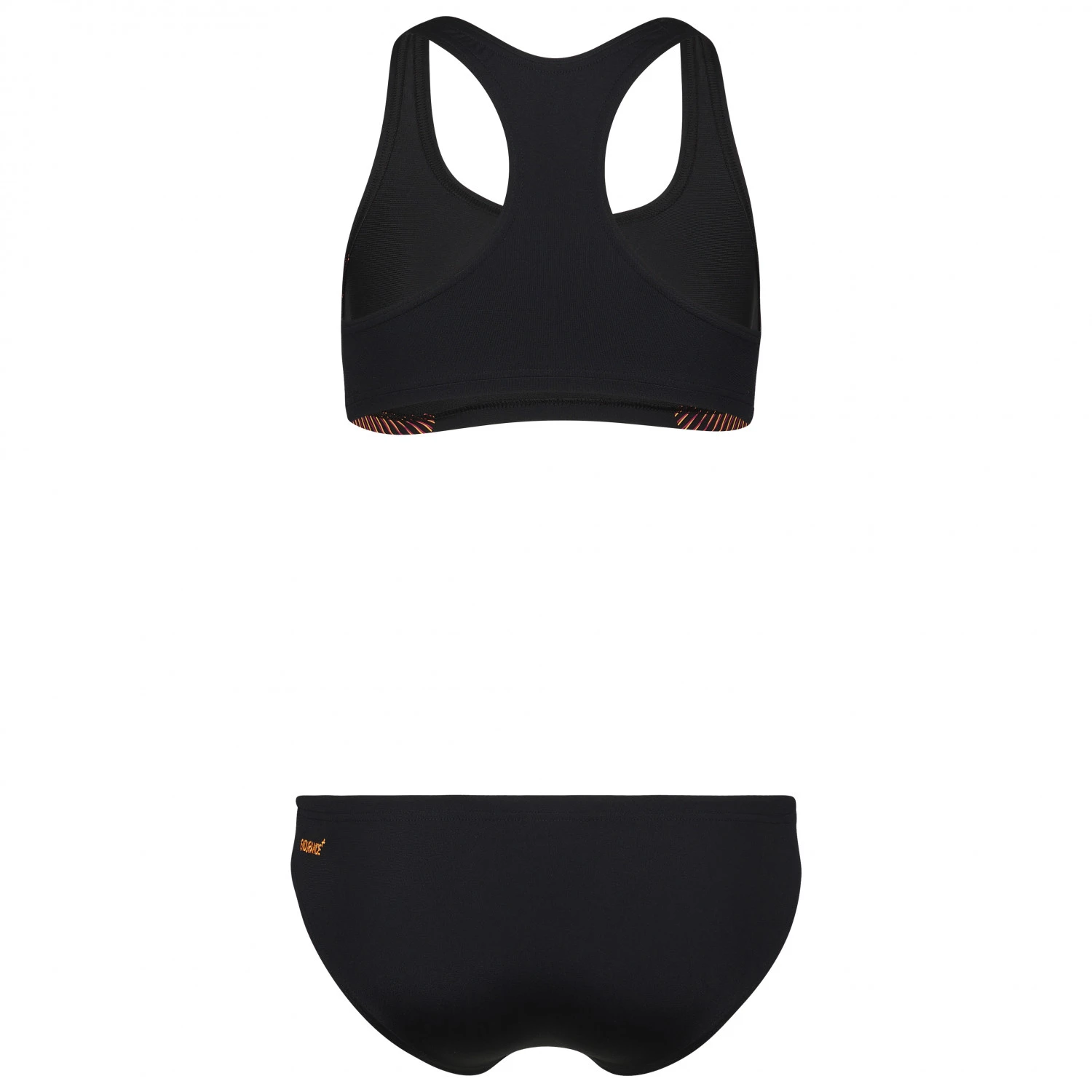 Speedo - Women's Placement Raceback Brief 2PC - Bikini 4 Speedo - Women's Placement Raceback Brief 2PC - Bikini – Image 2