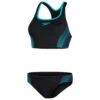 Speedo - Women's Placement Racerback 2 Piece - Bikini