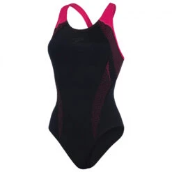 Speedo - Women's Plastisol Laneback - Maillot De Bain -Vestes Boutique speedo womens plastisol laneback maillot de bain 2