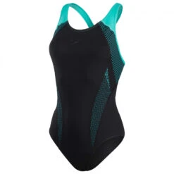 Speedo - Women's Plastisol Laneback - Maillot De Bain -Vestes Boutique speedo womens plastisol laneback maillot de bain 3