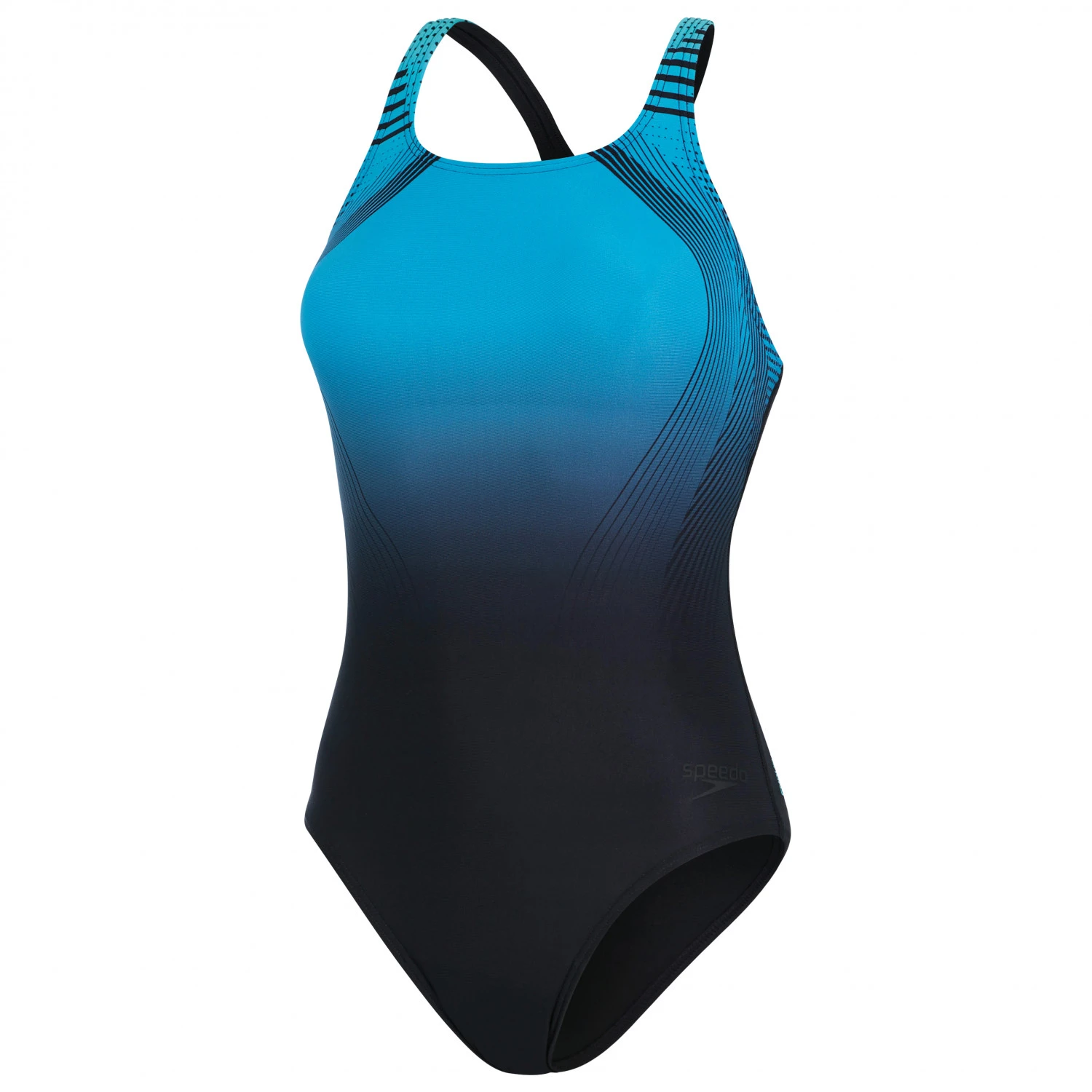 Speedo - Women's Printed Digital Medalist - Maillot De Bain 7 Speedo - Women's Printed Digital Medalist - Maillot De Bain – Image 5