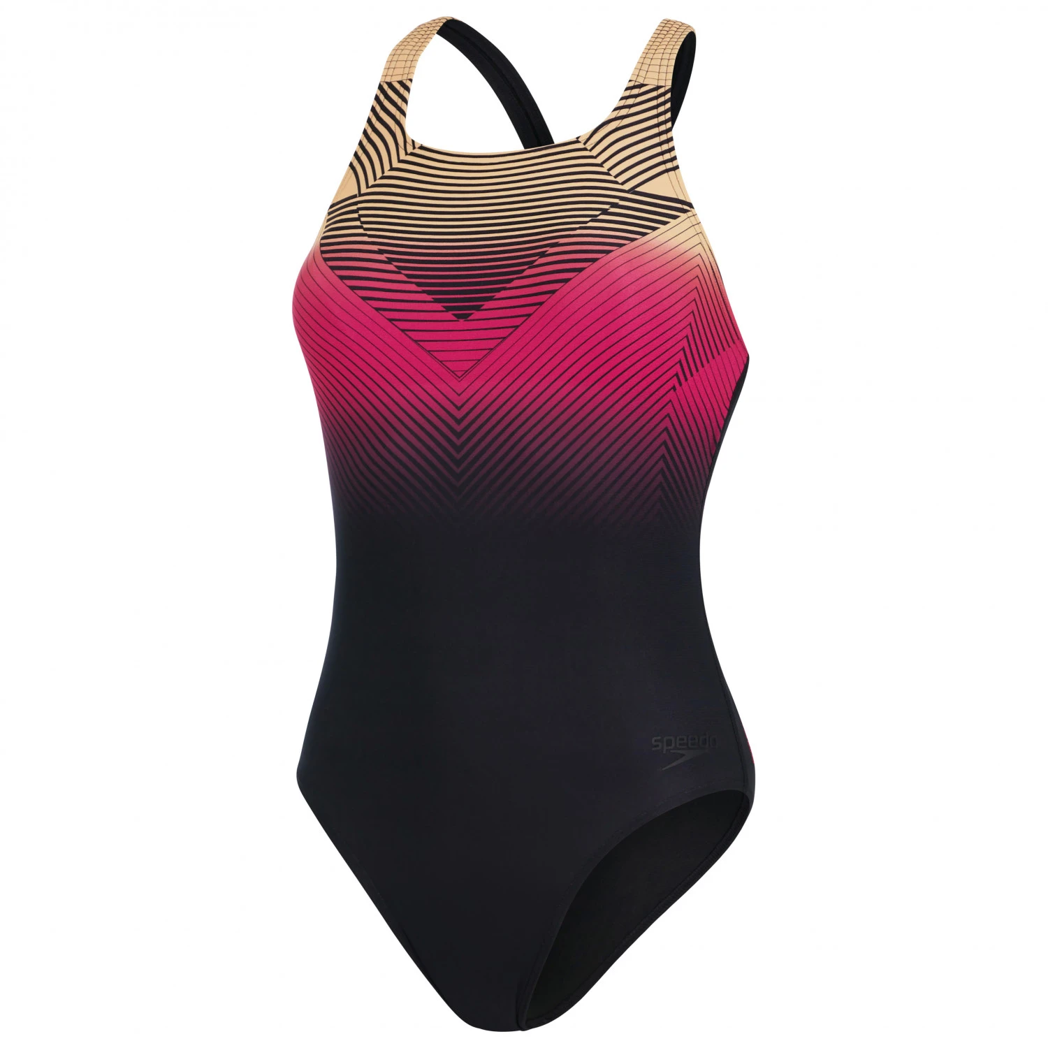 Speedo - Women's Printed Digital Medalist - Maillot De Bain 3 Speedo - Women's Printed Digital Medalist - Maillot De Bain