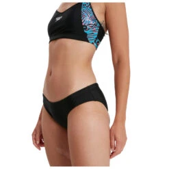 Speedo - Women's Volley Thinstrap 2 Piece - Bikini -Vestes Boutique speedo womens volley thinstrap 2 piece bikini detail 4