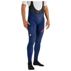 Sportful - Fiandre Norain Team Bibtight - Pantalon De Cyclisme -Vestes Boutique sportful fiandre norain team bibtight pantalon de cyclisme detail 5