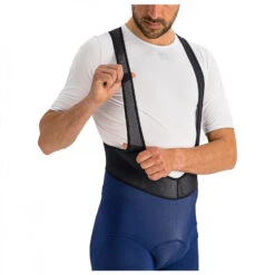 Sportful - Fiandre Norain Team Bibtight - Pantalon De Cyclisme -Vestes Boutique sportful fiandre norain team bibtight pantalon de cyclisme detail 6