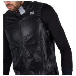 Sportful - Hot Pack Easylight Vest - Gilet De Cyclisme -Vestes Boutique sportful hot pack easylight vest gilet de cyclisme detail 3