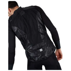 Sportful - Hot Pack Easylight Vest - Gilet De Cyclisme -Vestes Boutique sportful hot pack easylight vest gilet de cyclisme detail 4