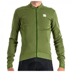 Sportful - Monocrom Thermal Jersey - Maillot De Cyclisme -Vestes Boutique sportful monocrom thermal jersey maillot de cyclisme 1