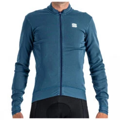 Sportful - Monocrom Thermal Jersey - Maillot De Cyclisme -Vestes Boutique sportful monocrom thermal jersey maillot de cyclisme 2