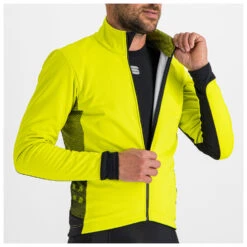Sportful - Neo Softshell Jacket - Veste De Cyclisme -Vestes Boutique sportful neo softshell jacket veste de cyclisme detail 5