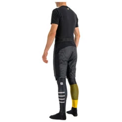 Sportful - Rythmo Over Short - Pantalon De Ski De Fond -Vestes Boutique sportful rythmo over short pantalon de ski de fond detail 4