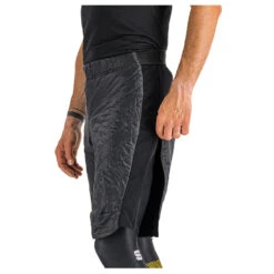 Sportful - Rythmo Over Short - Pantalon De Ski De Fond -Vestes Boutique sportful rythmo over short pantalon de ski de fond detail 5