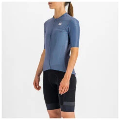 Sportful - Women's Checkmate Jersey - Maillot De Cyclisme -Vestes Boutique sportful womens checkmate jersey maillot de cyclisme detail 3