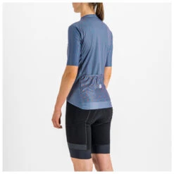 Sportful - Women's Checkmate Jersey - Maillot De Cyclisme -Vestes Boutique sportful womens checkmate jersey maillot de cyclisme detail 4