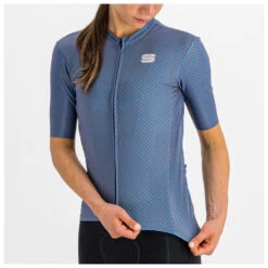 Sportful - Women's Checkmate Jersey - Maillot De Cyclisme -Vestes Boutique sportful womens checkmate jersey maillot de cyclisme detail 5