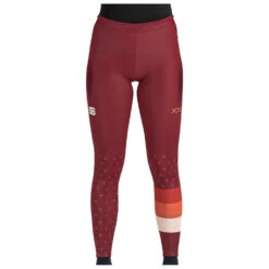 Sportful - Women's Doro Apex Tight - Pantalon De Ski De Fond