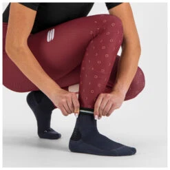 Sportful - Women's Doro Apex Tight - Pantalon De Ski De Fond -Vestes Boutique sportful womens doro apex tight pantalon de ski de fond detail 5