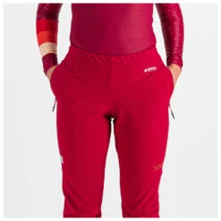 Sportful - Women's Doro Pant - Pantalon De Ski De Fond -Vestes Boutique sportful womens doro pant pantalon de ski de fond detail 4