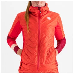 Sportful - Women's Doro Puffy - Veste De Ski De Fond -Vestes Boutique sportful womens doro puffy veste de ski de fond detail 3
