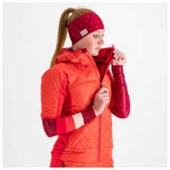 Sportful - Women's Doro Puffy - Veste De Ski De Fond -Vestes Boutique sportful womens doro puffy veste de ski de fond detail 4