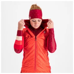 Sportful - Women's Doro Puffy - Veste De Ski De Fond -Vestes Boutique sportful womens doro puffy veste de ski de fond detail 5