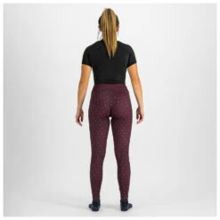 Sportful - Women's Doro Tight - Pantalon De Ski De Fond -Vestes Boutique sportful womens doro tight pantalon de ski de fond detail 2