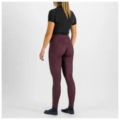 Sportful - Women's Doro Tight - Pantalon De Ski De Fond -Vestes Boutique sportful womens doro tight pantalon de ski de fond detail 4