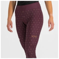 Sportful - Women's Doro Tight - Pantalon De Ski De Fond -Vestes Boutique sportful womens doro tight pantalon de ski de fond detail 6