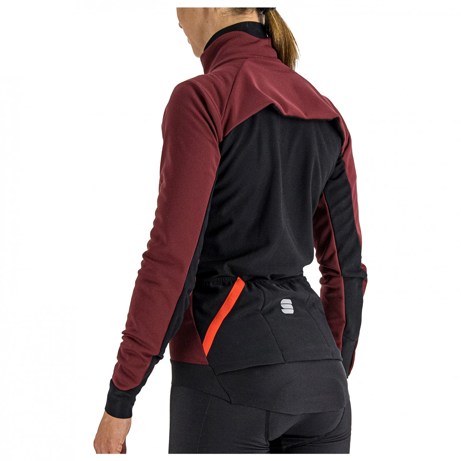 Sportful - Women's Fiandre Medium Jacket - Veste De Cyclisme 5 Sportful - Women's Fiandre Medium Jacket - Veste De Cyclisme – Image 3