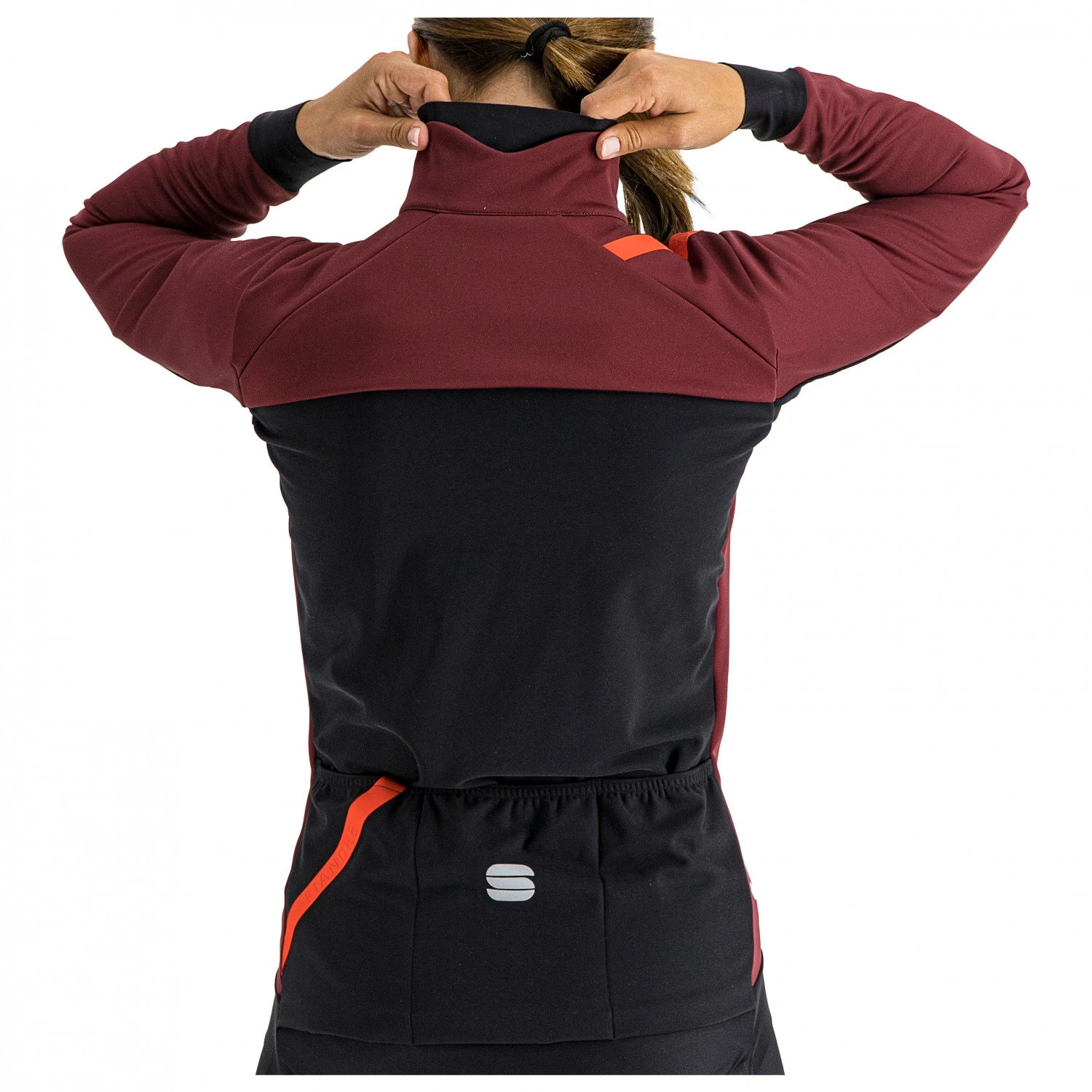 Sportful - Women's Fiandre Medium Jacket - Veste De Cyclisme 7 Sportful - Women's Fiandre Medium Jacket - Veste De Cyclisme – Image 5