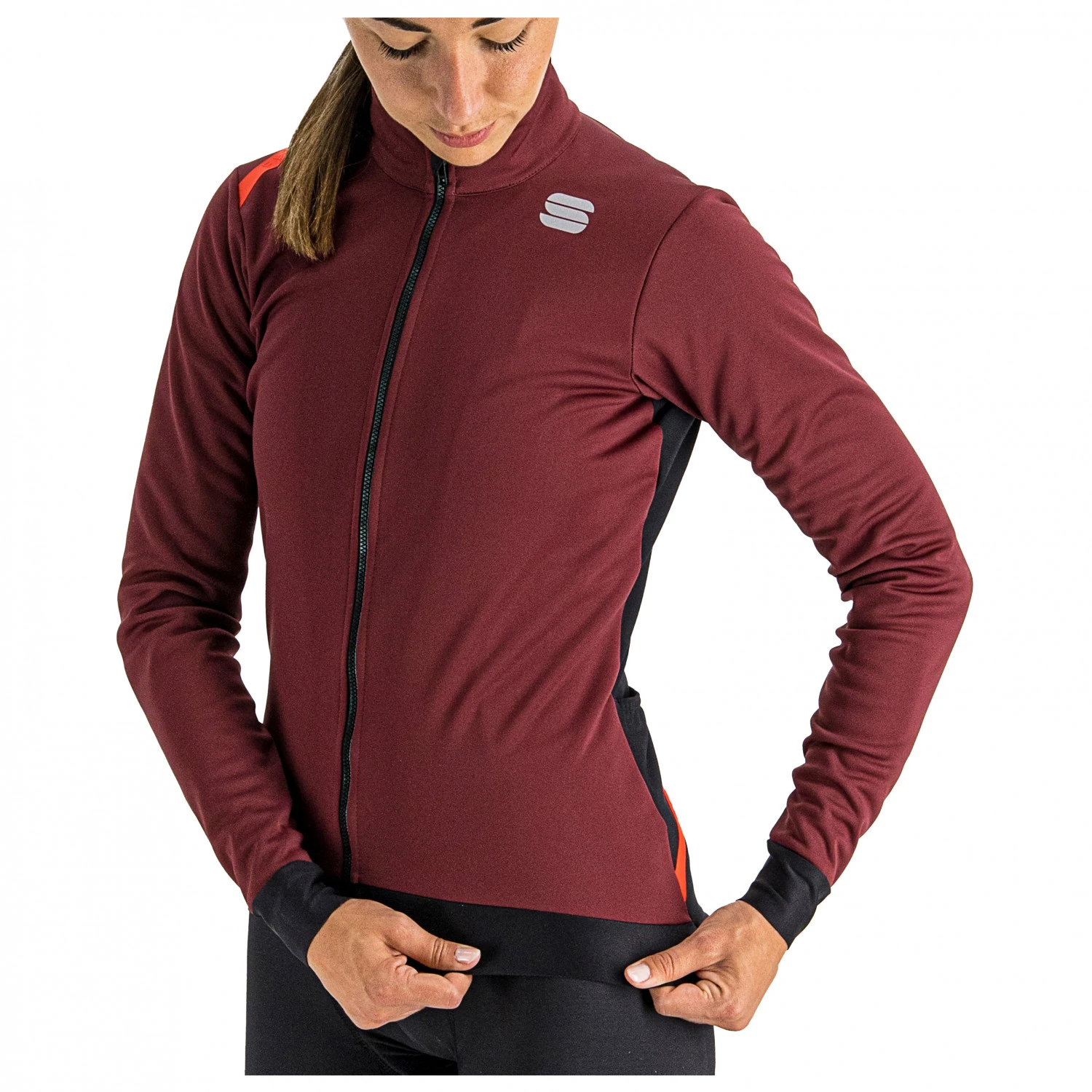 Sportful - Women's Fiandre Medium Jacket - Veste De Cyclisme 8 Sportful - Women's Fiandre Medium Jacket - Veste De Cyclisme – Image 6