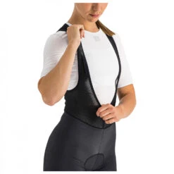 Sportful - Women's Fiandre Norain Bibtight - Pantalon De Cyclisme -Vestes Boutique sportful womens fiandre norain bibtight pantalon de cyclisme detail 5