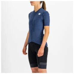 Sportful - Women's Flare Jersey - Maillot De Cyclisme -Vestes Boutique sportful womens flare jersey maillot de cyclisme detail 3