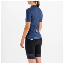 Sportful - Women's Flare Jersey - Maillot De Cyclisme -Vestes Boutique sportful womens flare jersey maillot de cyclisme detail 4