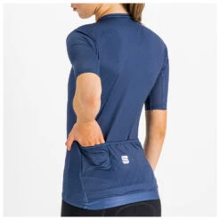 Sportful - Women's Flare Jersey - Maillot De Cyclisme -Vestes Boutique sportful womens flare jersey maillot de cyclisme detail 6