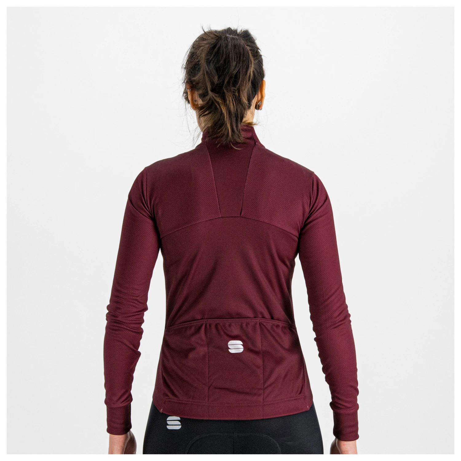 Sportful - Women's Kelly Thermal Jersey - Maillot De Cyclisme 4 Sportful - Women's Kelly Thermal Jersey - Maillot De Cyclisme – Image 2