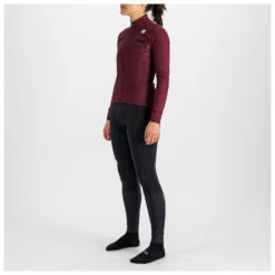 Sportful - Women's Kelly Thermal Jersey - Maillot De Cyclisme 10 Sportful - Women's Kelly Thermal Jersey - Maillot De Cyclisme -Vestes Boutique sportful womens kelly thermal jersey maillot de cyclisme detail 3
